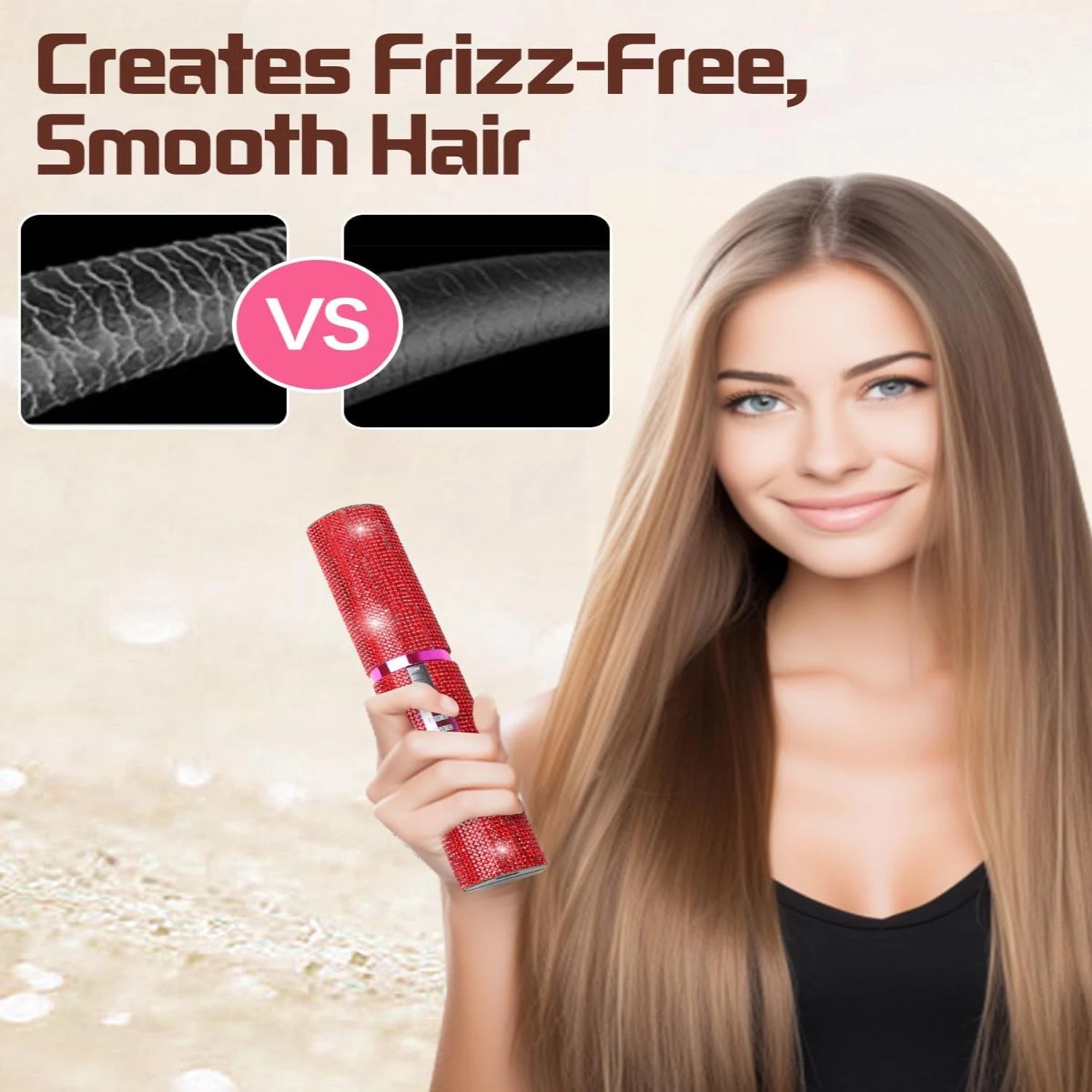 LuxeStraightener™