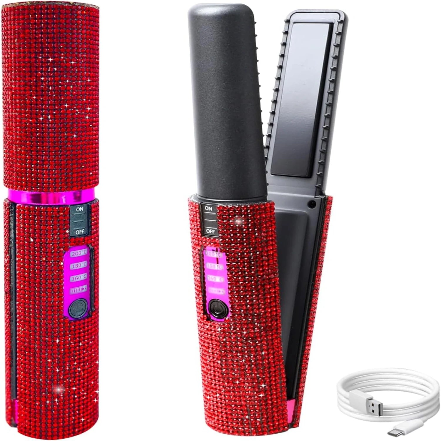 LuxeStraightener™